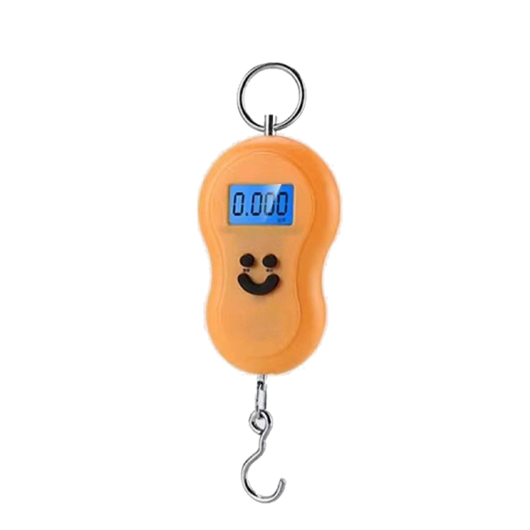 Mini Spring Handheld Electronic Scale 6