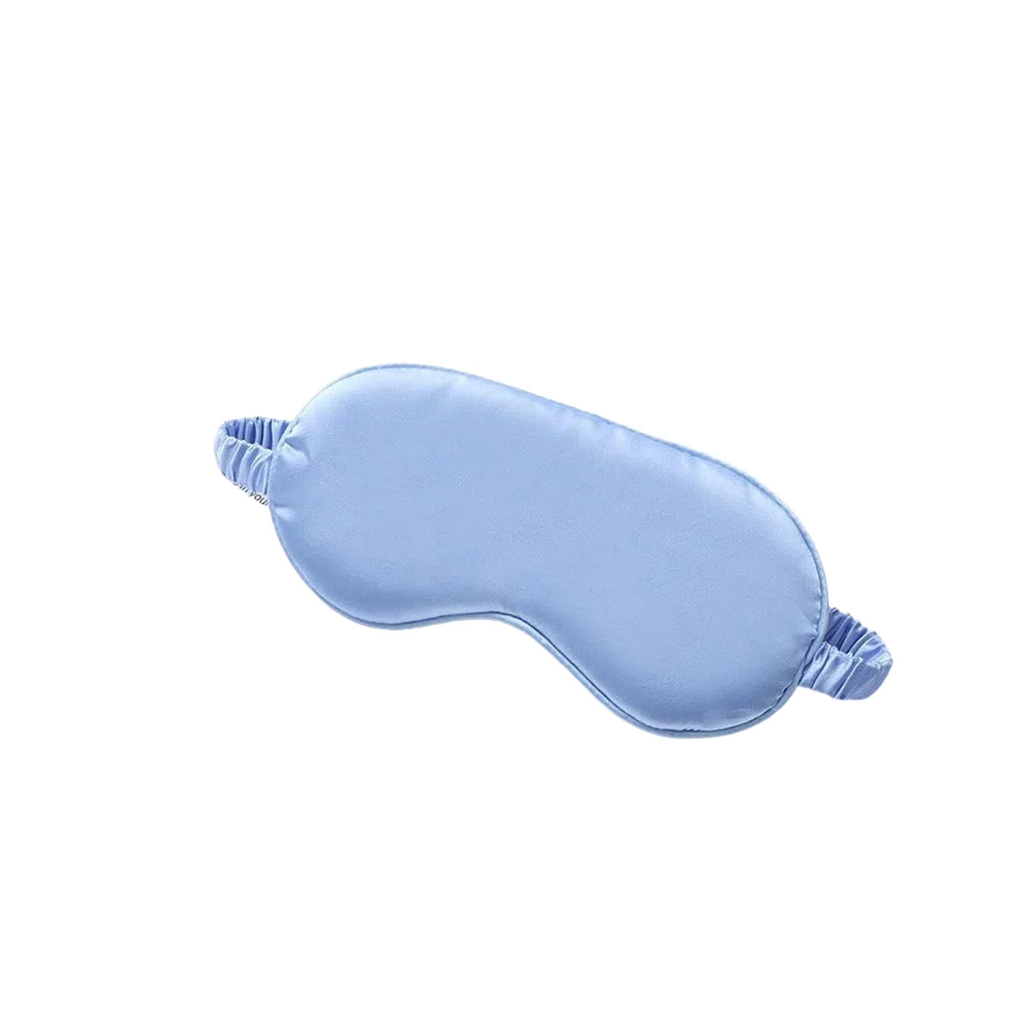 Satin Sleep Eye Mask With Adjustable Strap 7.8" 12