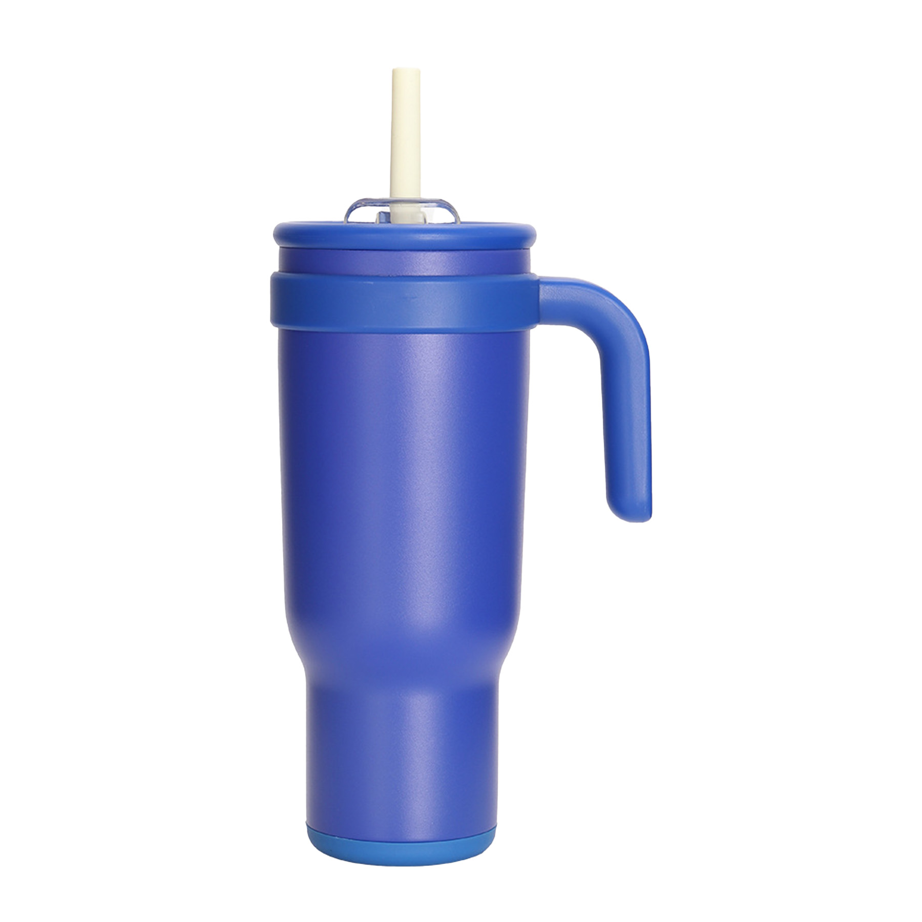 40OZ Insulated Cup with Straw 5