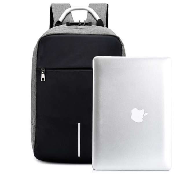 High-end business backpack 2
