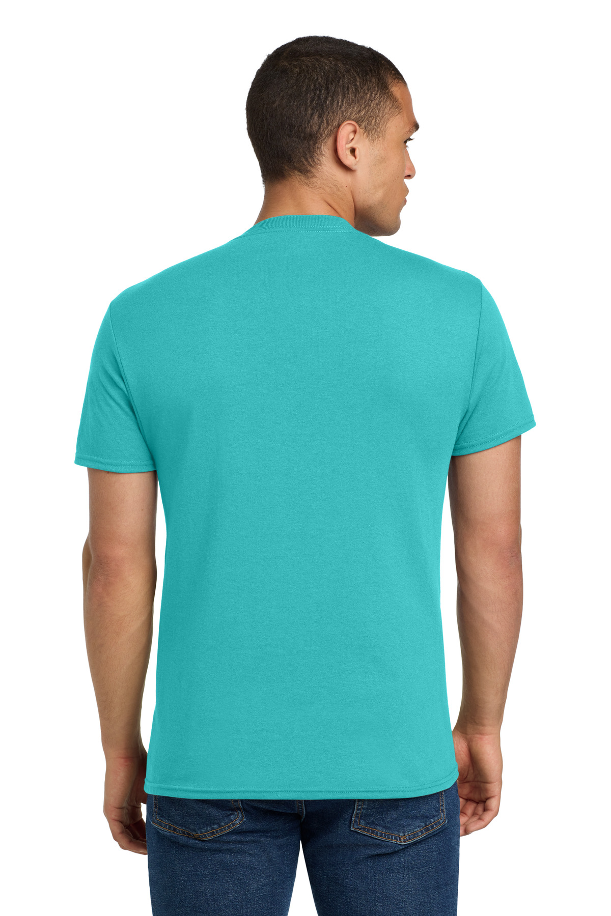 Jerzees - Dri-Power 50/50 Cotton/Poly T-Shirt. 29M 189