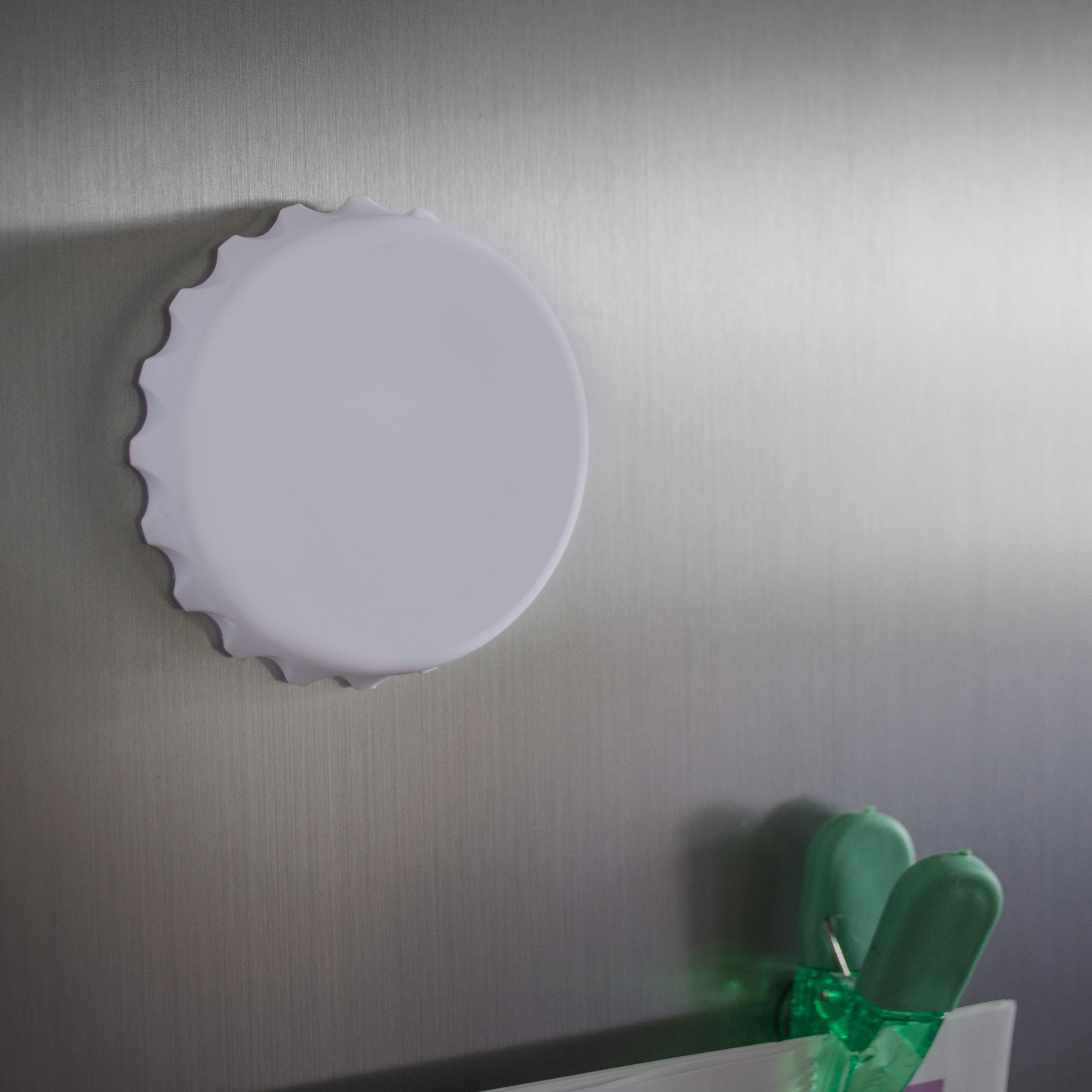 Cap Shaped Bottle Opener