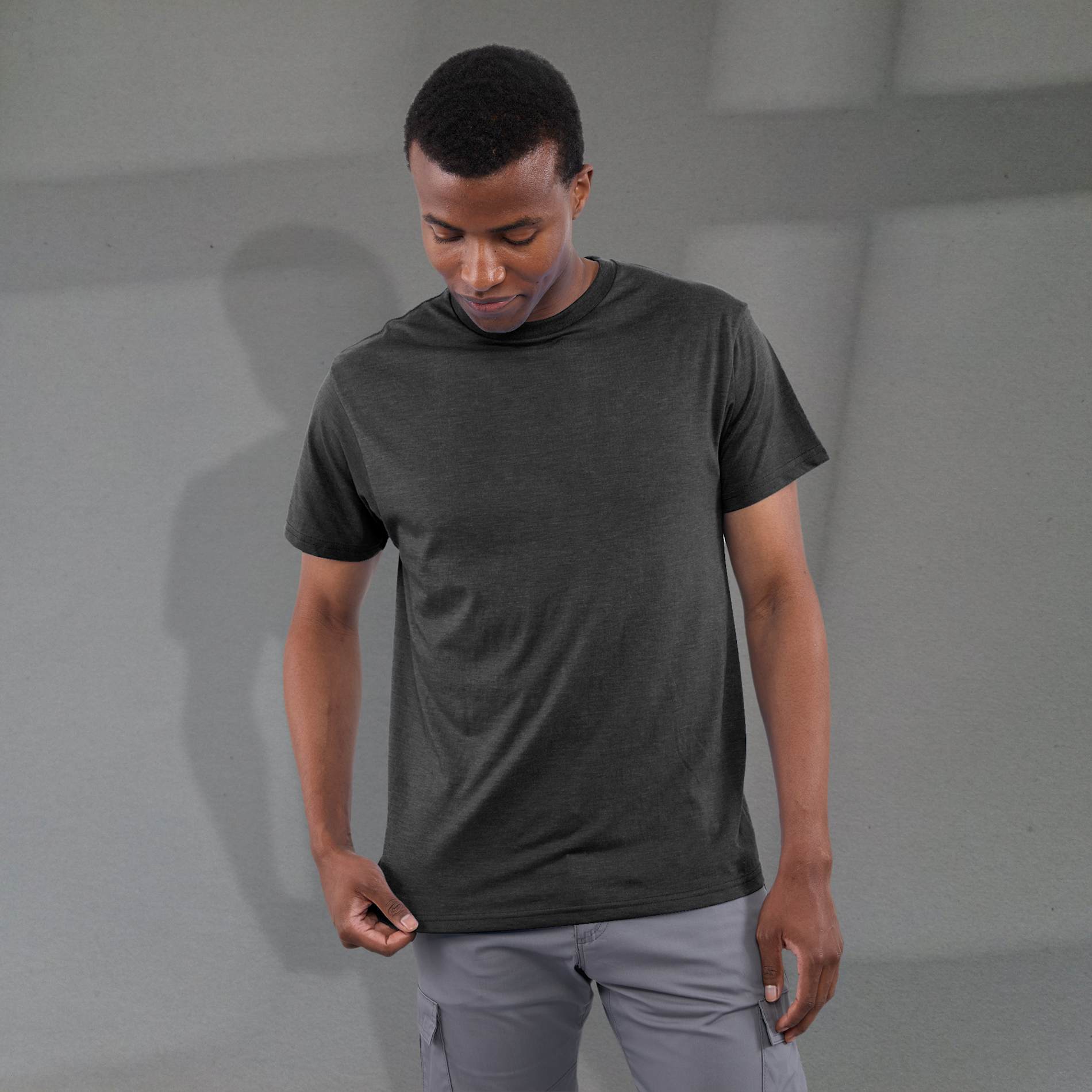 Men's BODIE Short Sleeve Tee 286