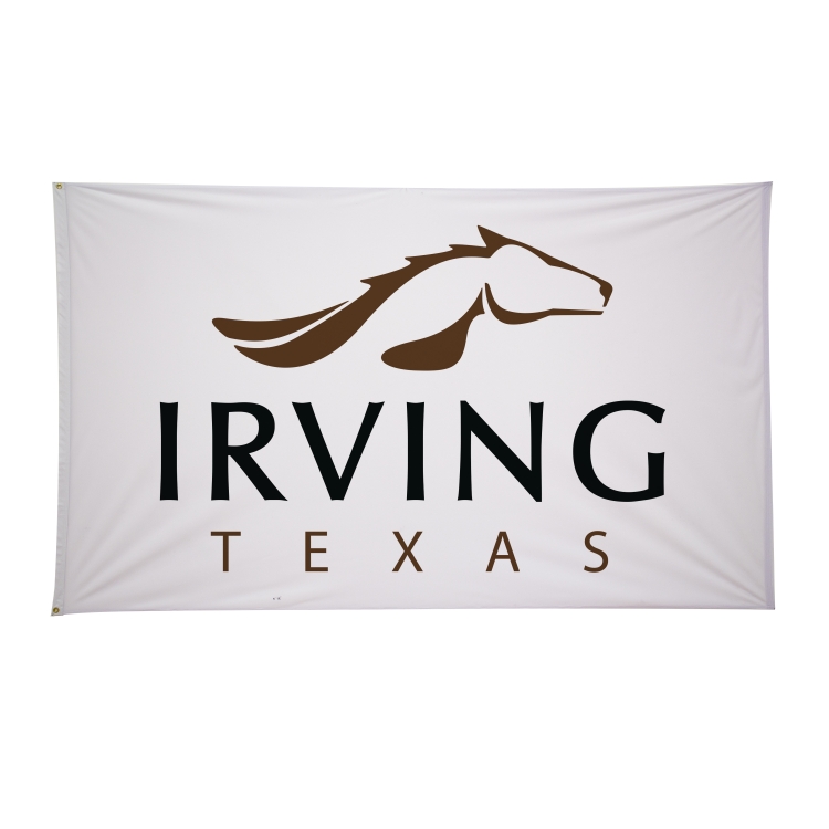 6' x 10' City Flags 77