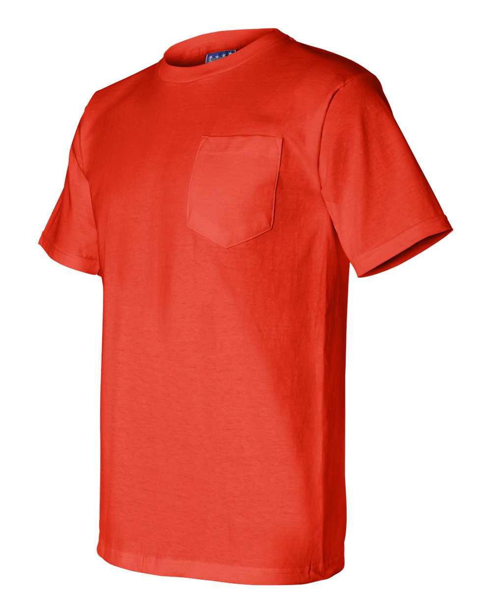 Unisex Union-Made Pocket T-Shirt - 3015 3