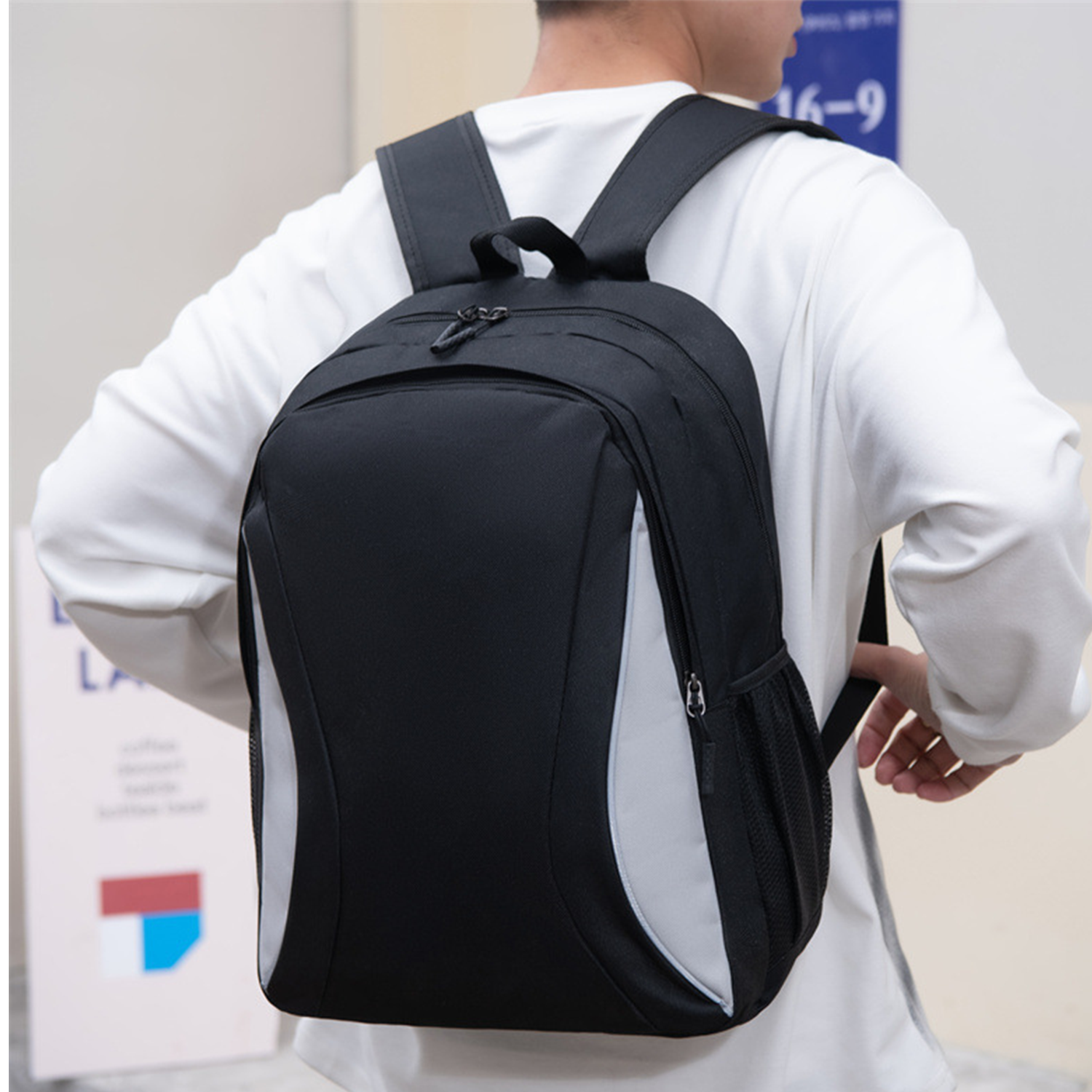 Travel Business Work Backpack 4