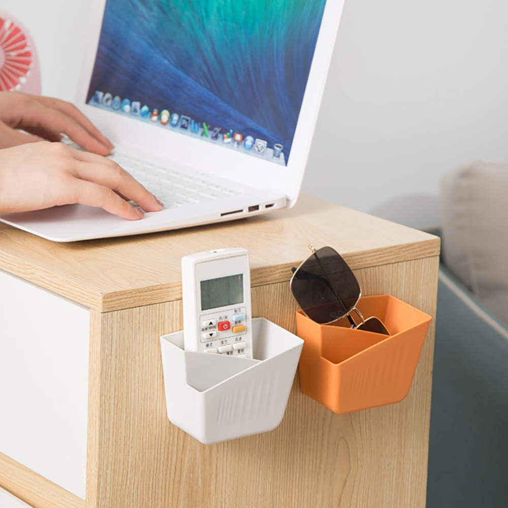 Wall-mounted multifunctional storage box 4