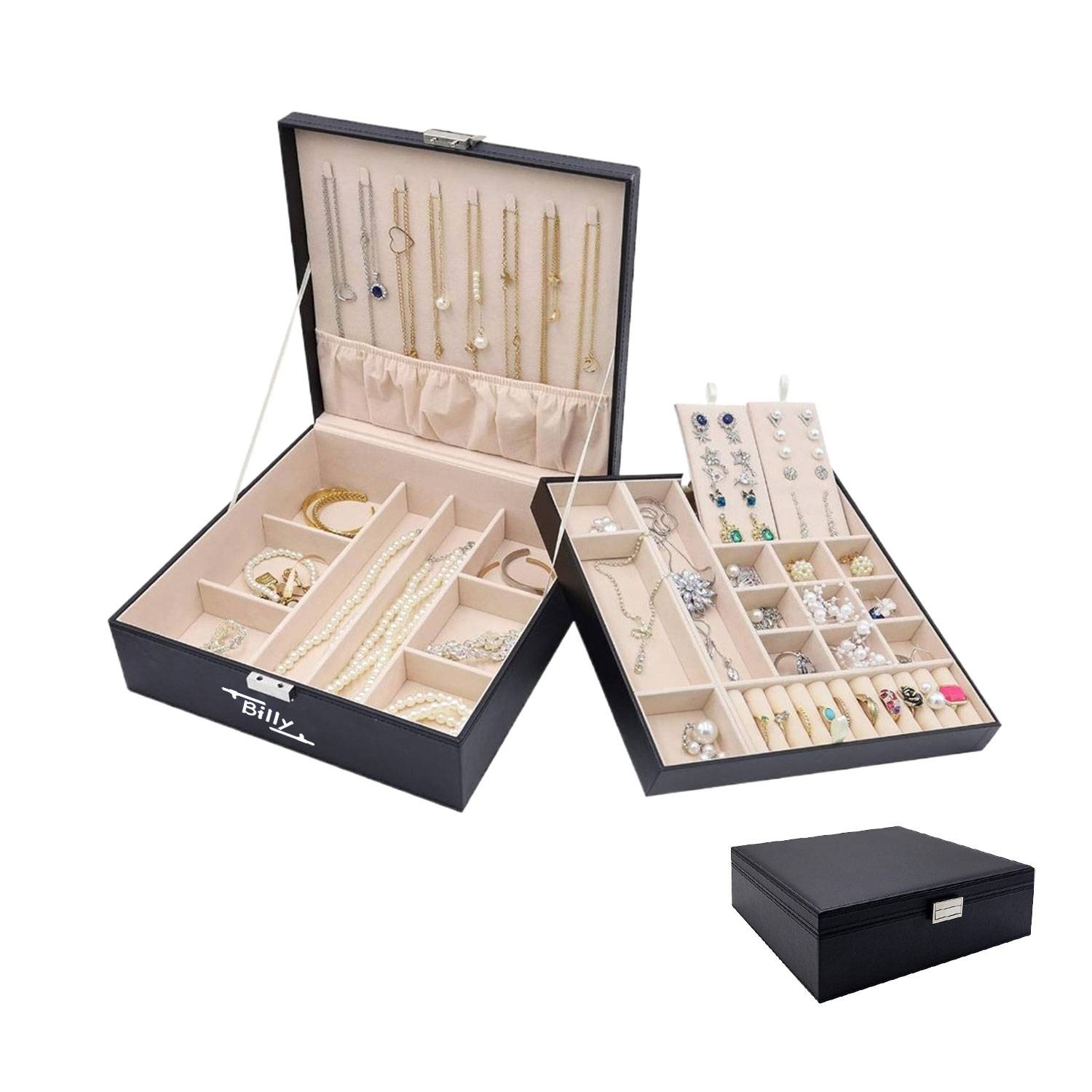 Jewelry Organizer Box 7