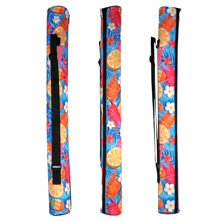 Full Color Can Cooler Tube 5