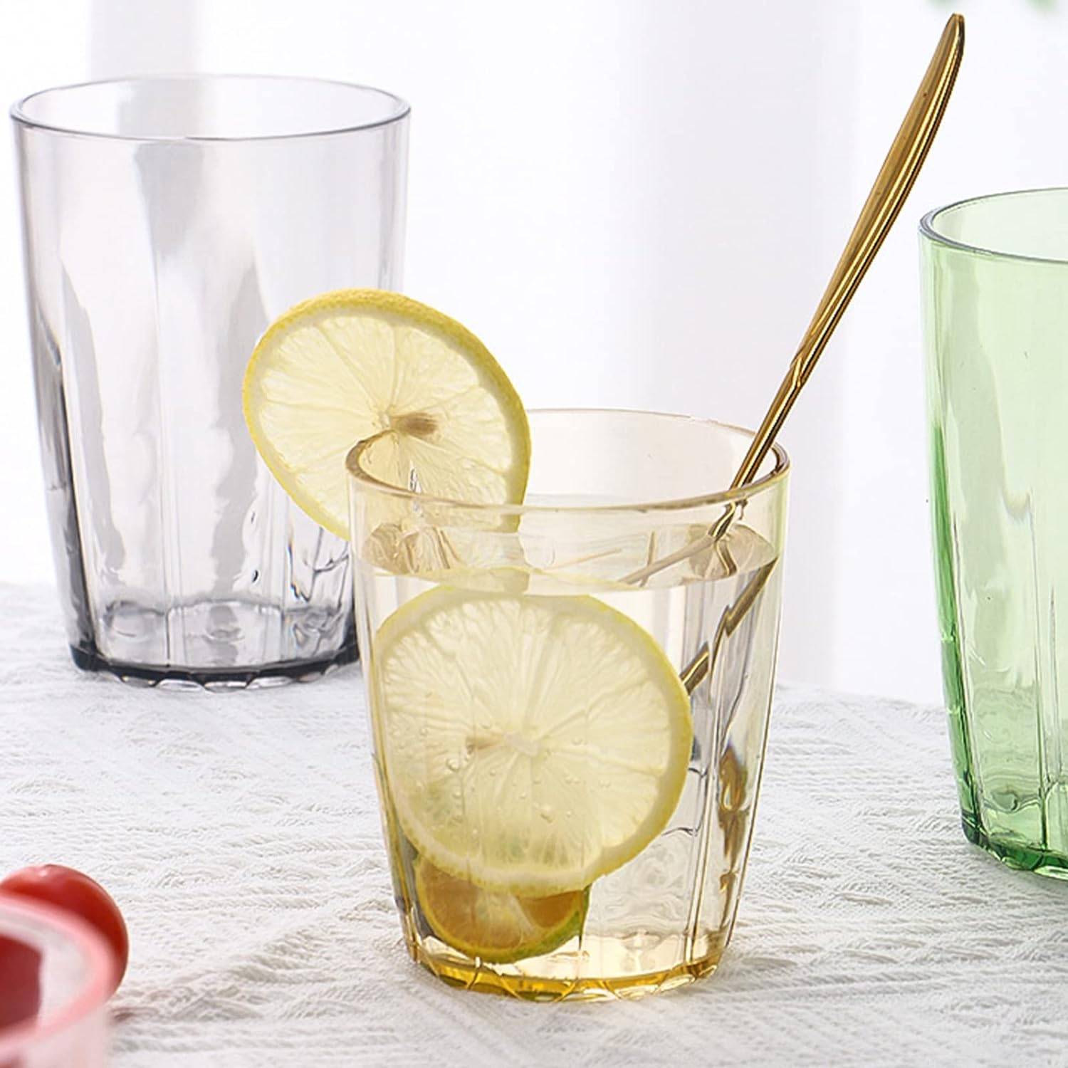 14 Oz Unbreakable Acrylic Water Cup 4