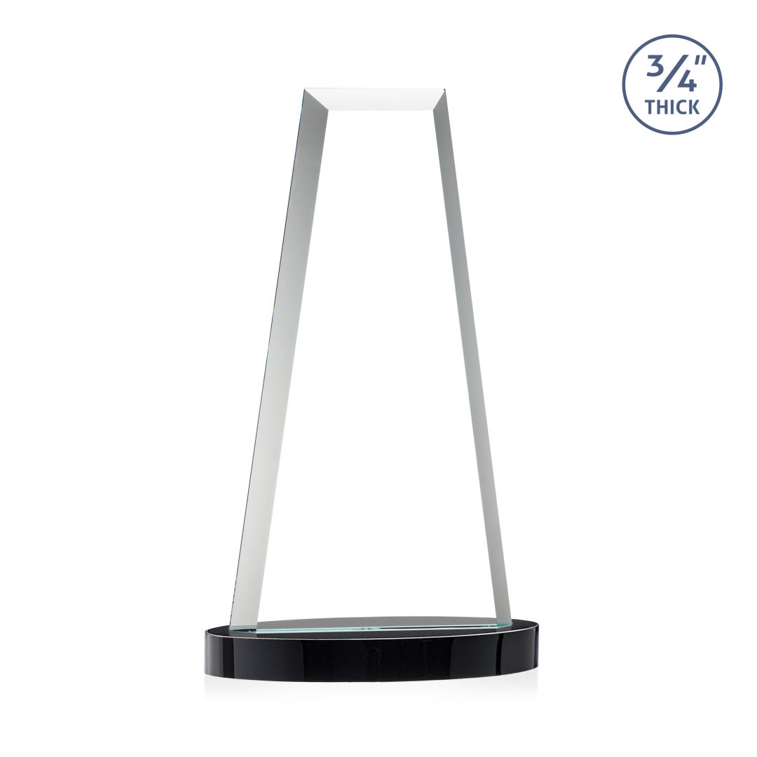 Imperial VividPrint™ Award on Alberton Base - Black 13