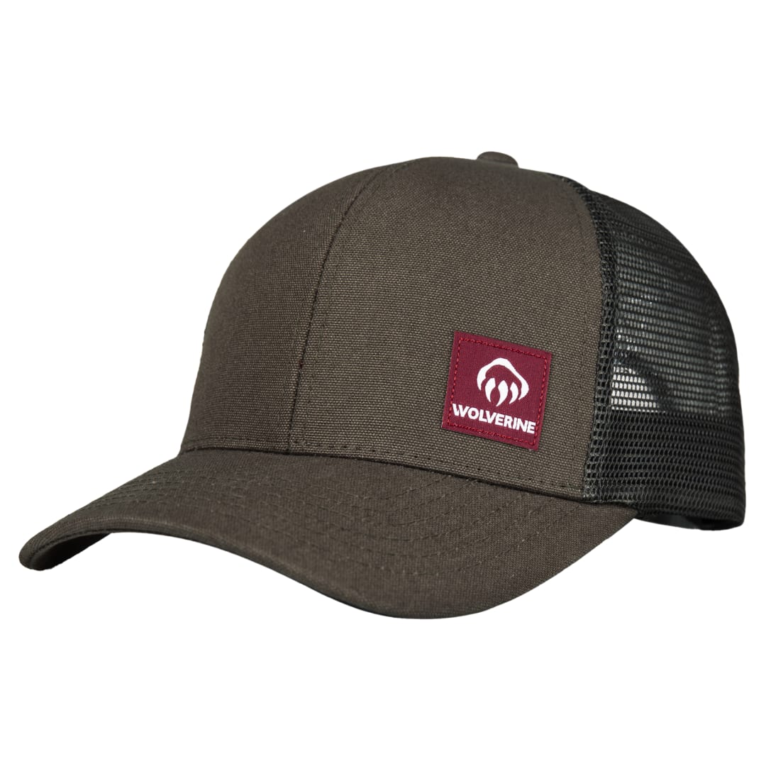 Wolverine Red Label Trucker Cap 51
