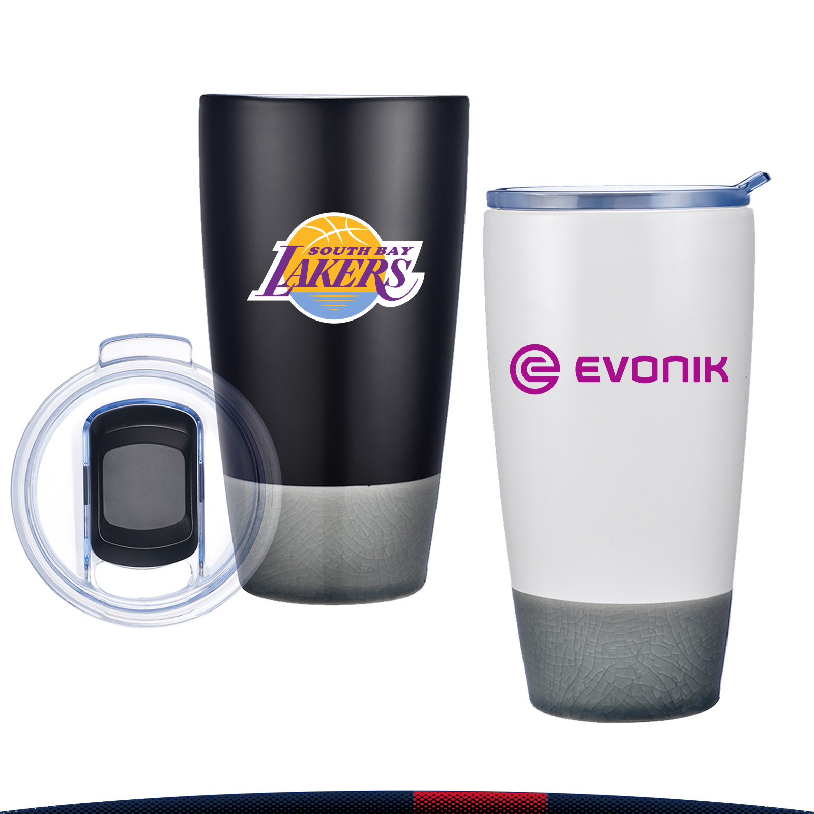 12 OZ. Ceramic Travel Tumbler 5
