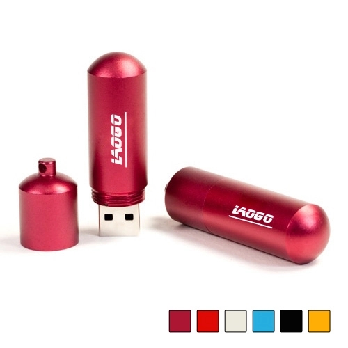 Metal Capsule USB Stick 3