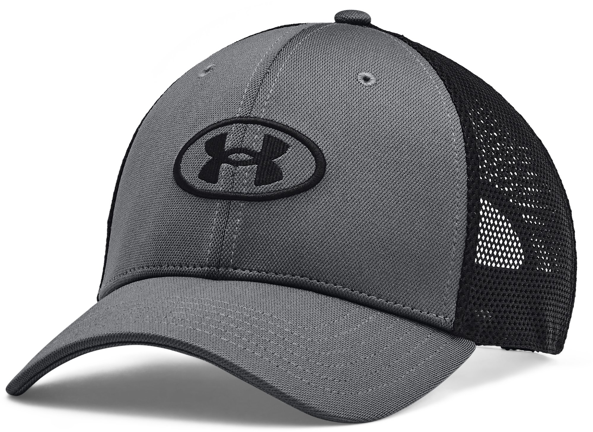 Men's UA Blitzing Trucker Hat 8