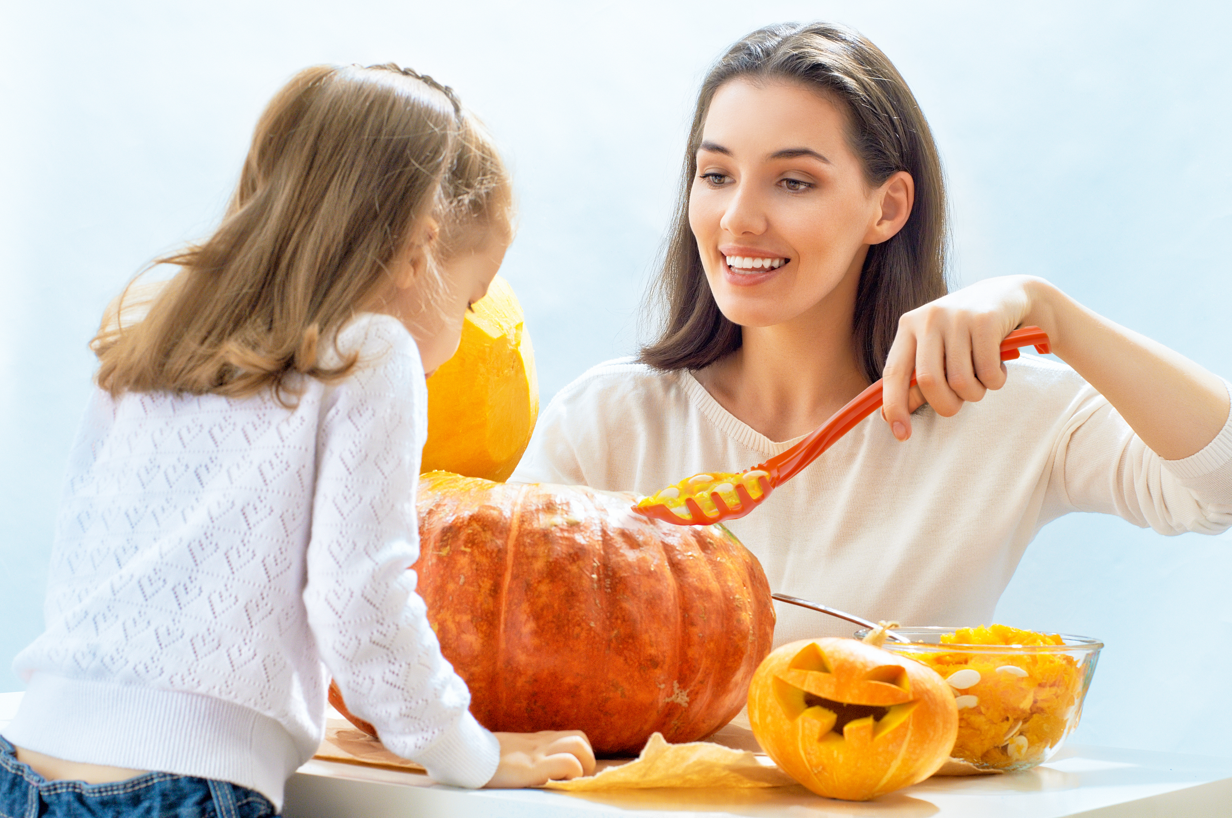Pumpkin Carving Scoop 2