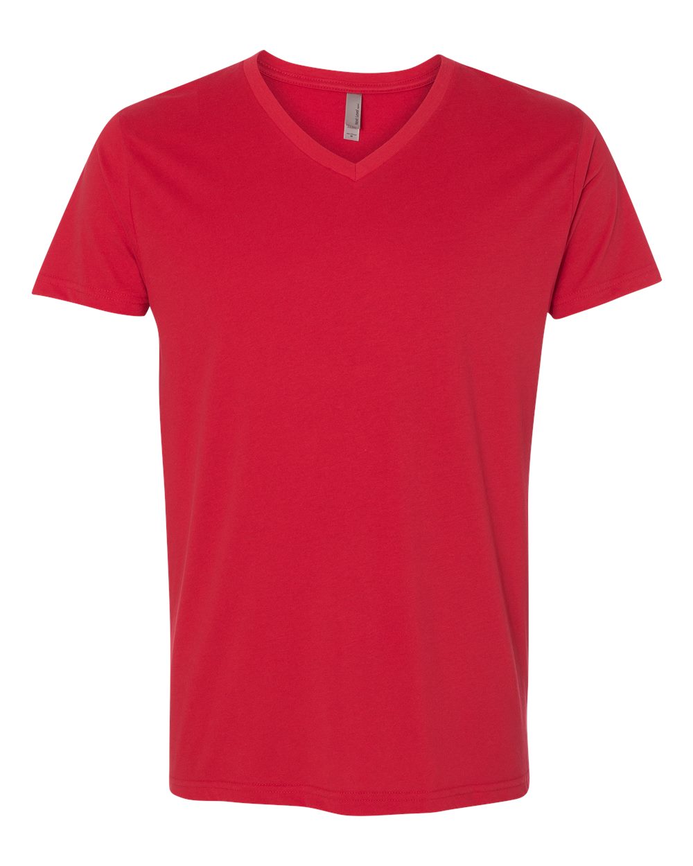 Men's Sueded V-Neck T-Shirt - 6440 26