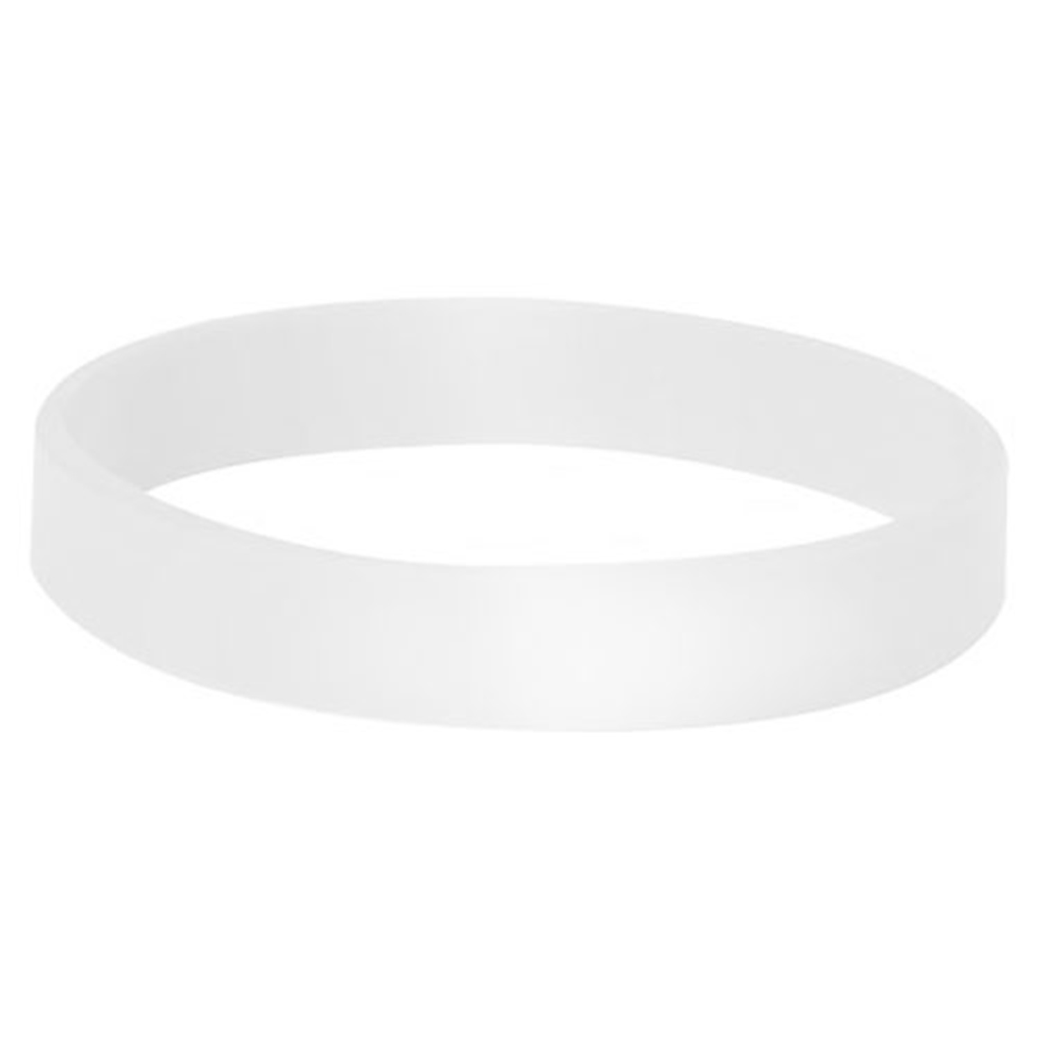 Debossed Color Filled Wristband