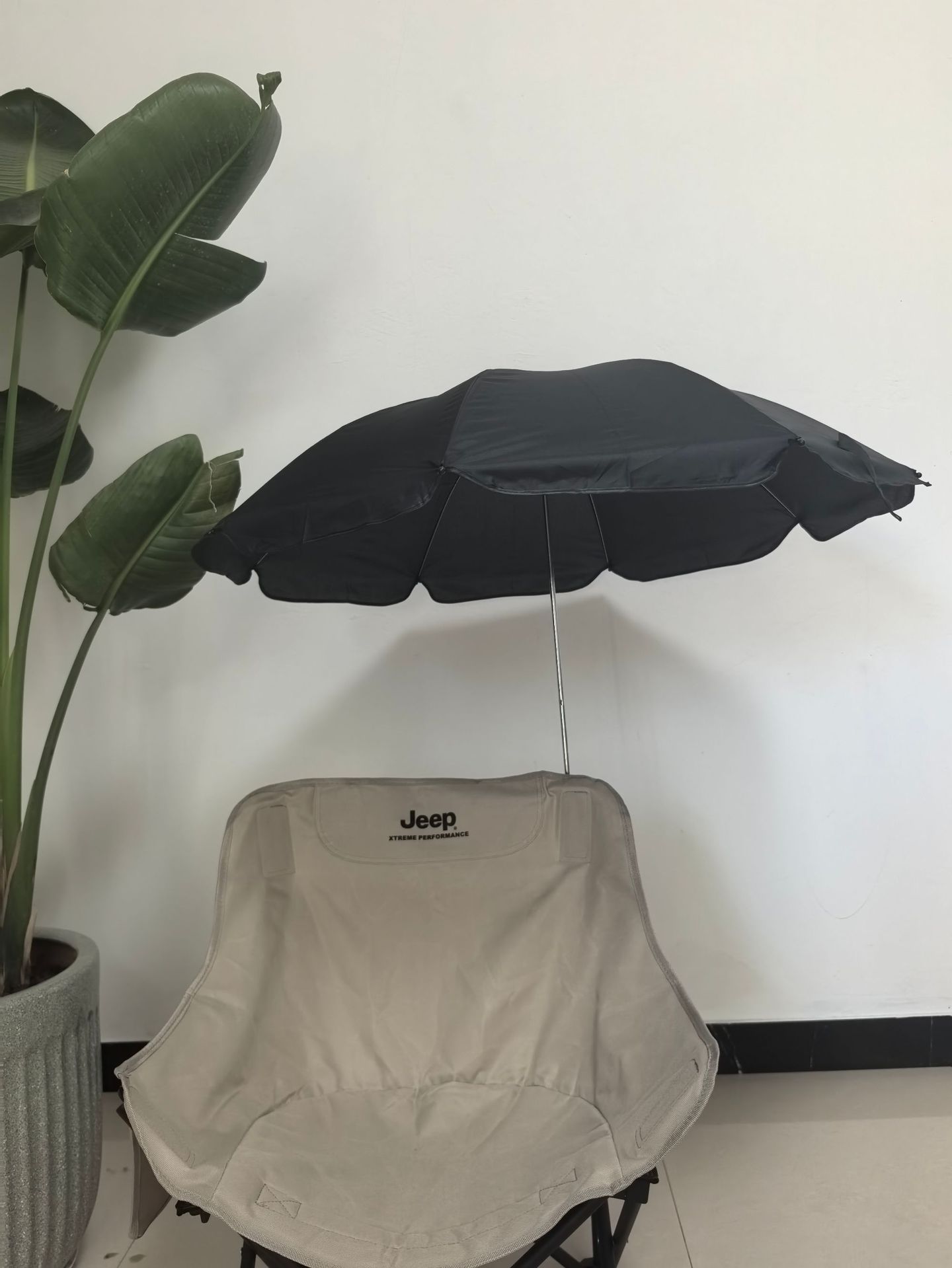Chair Umbrella With Clamp 2