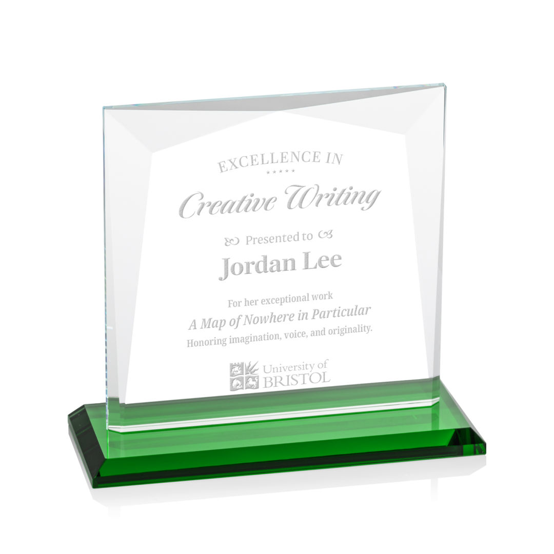 Tanner Award - Green 7