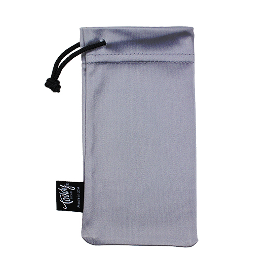 Toddy® Gear RPET Smart Pouch Thin - Small - Premium RPET Microfiber Storage & Cleaning Pouch