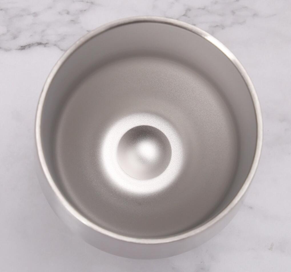 12 oz. Stainless Steel Wine Tumbler 1