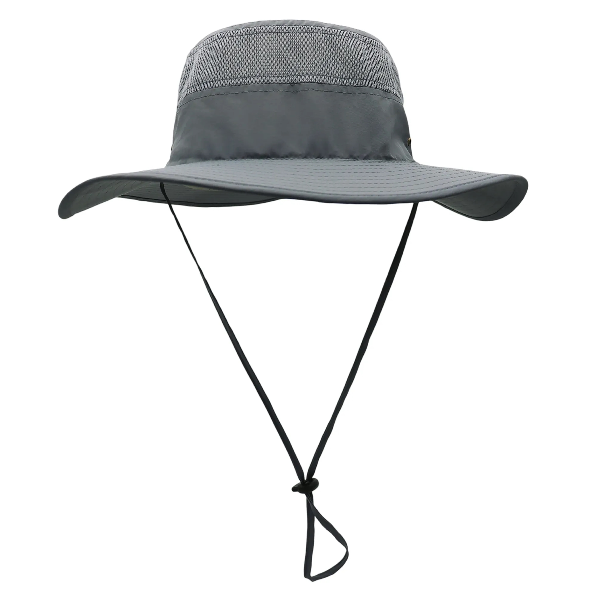 Nylon Bucket Hat 2