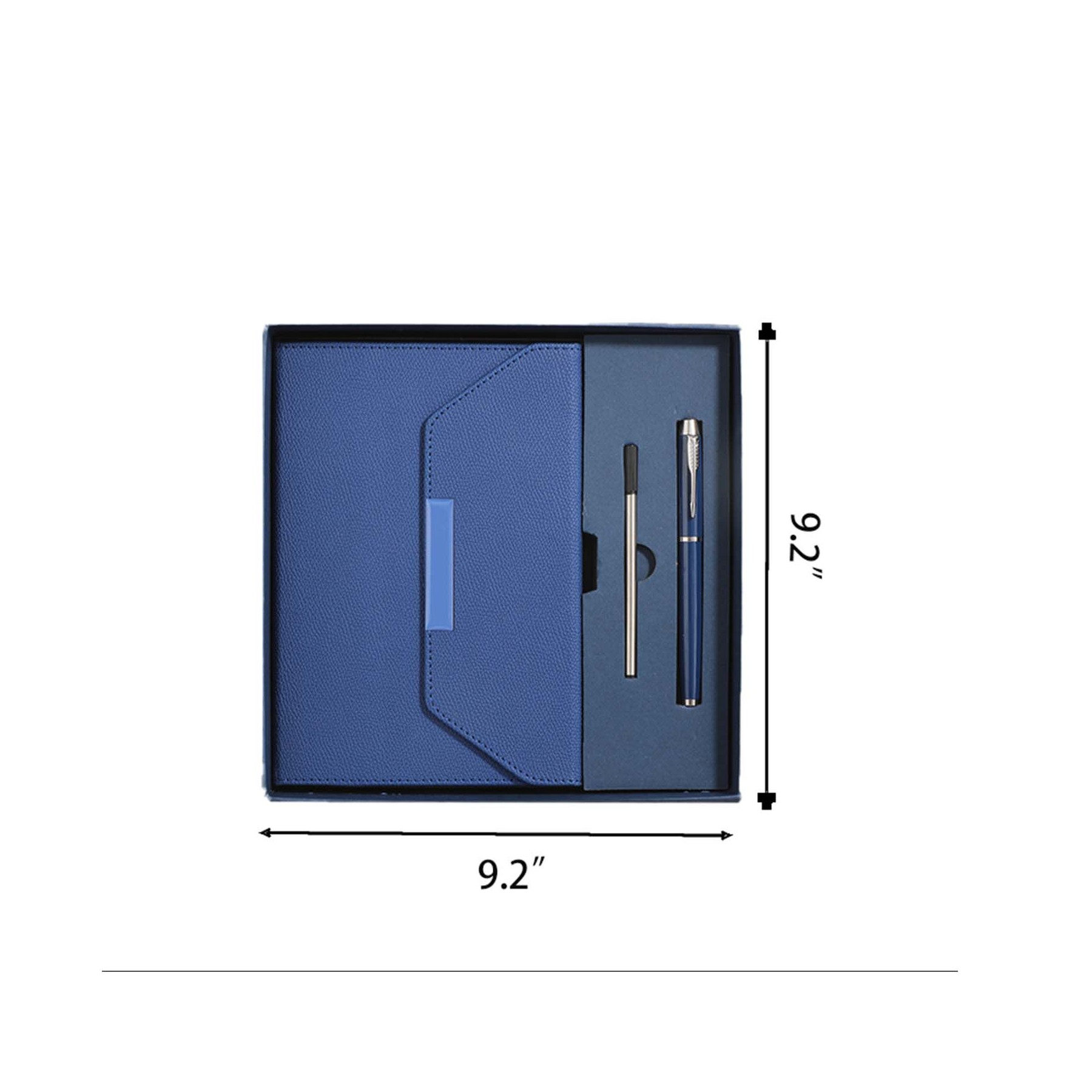 Gift Box Notebook with PU Surface 7