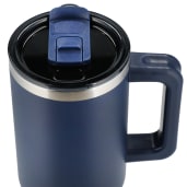 Pinnacle Recycled Travel Tumbler with Straw 40oz 245