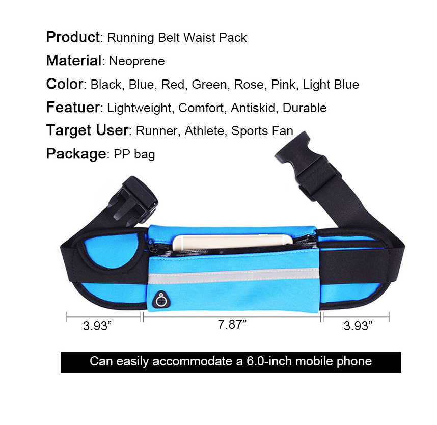 Running Belt 4