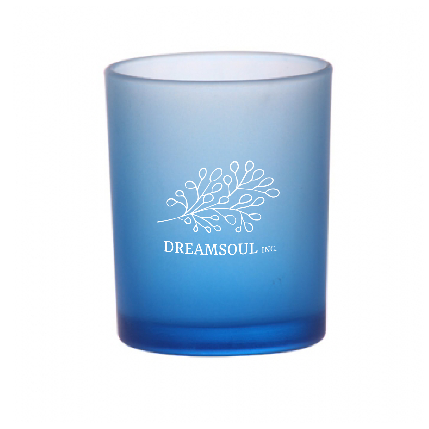 3 oz. Frosted Votive Candle Holder 9