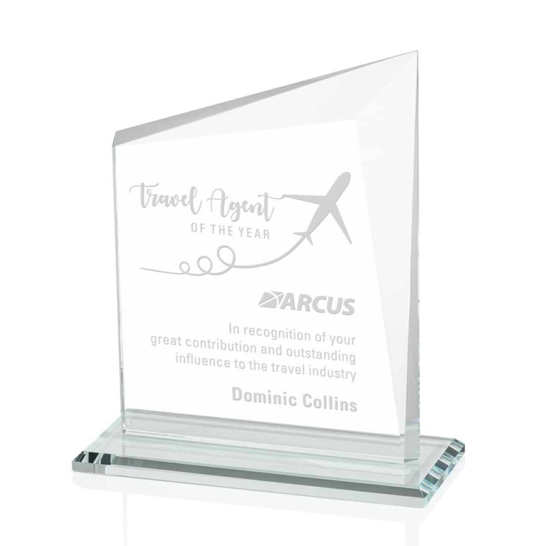 Bellamy Award - Clear 2