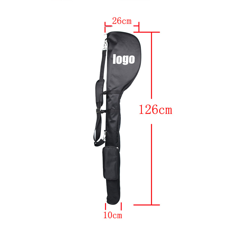 golf bag soft gun bag foldable 2