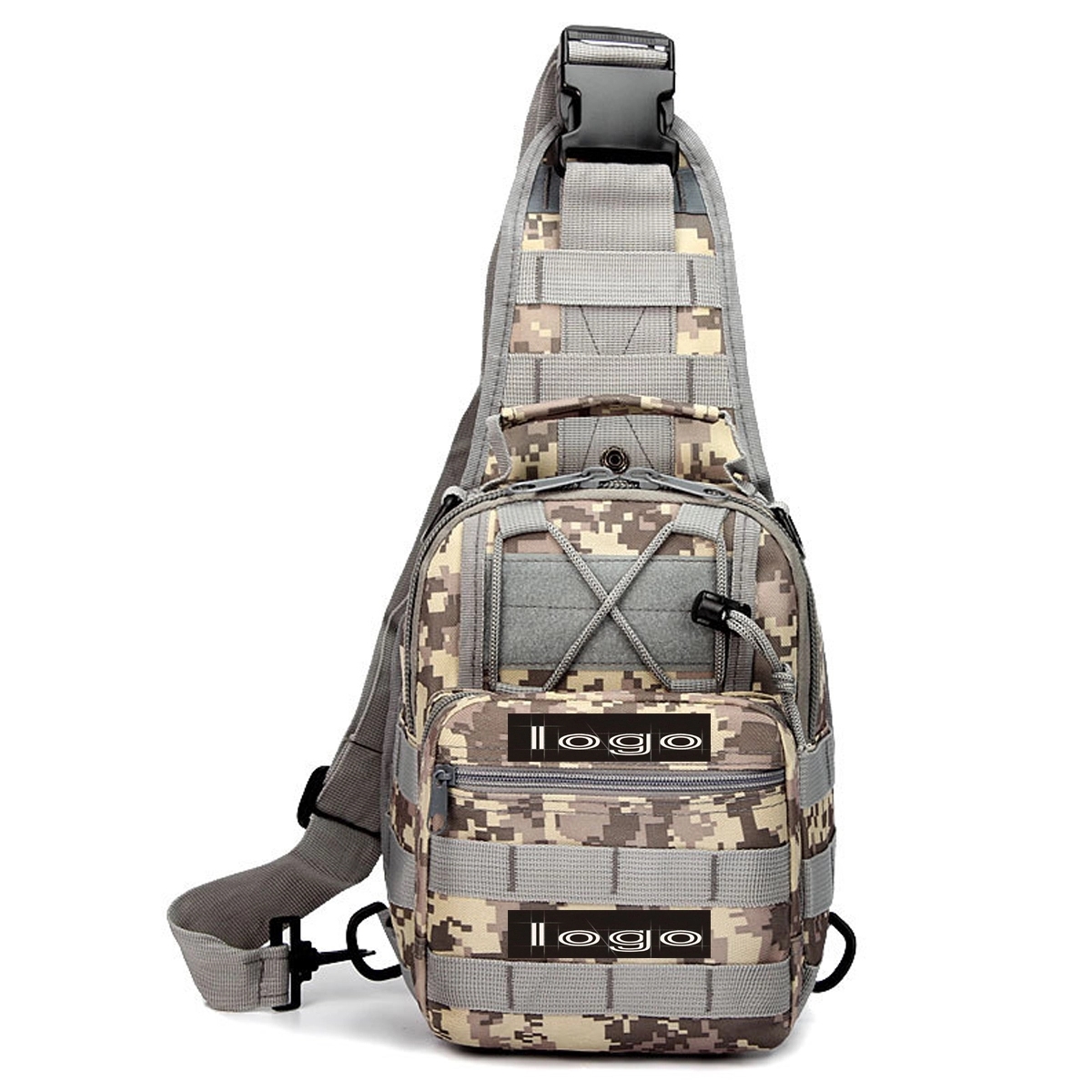Tactical Sling Bag Backpack 2