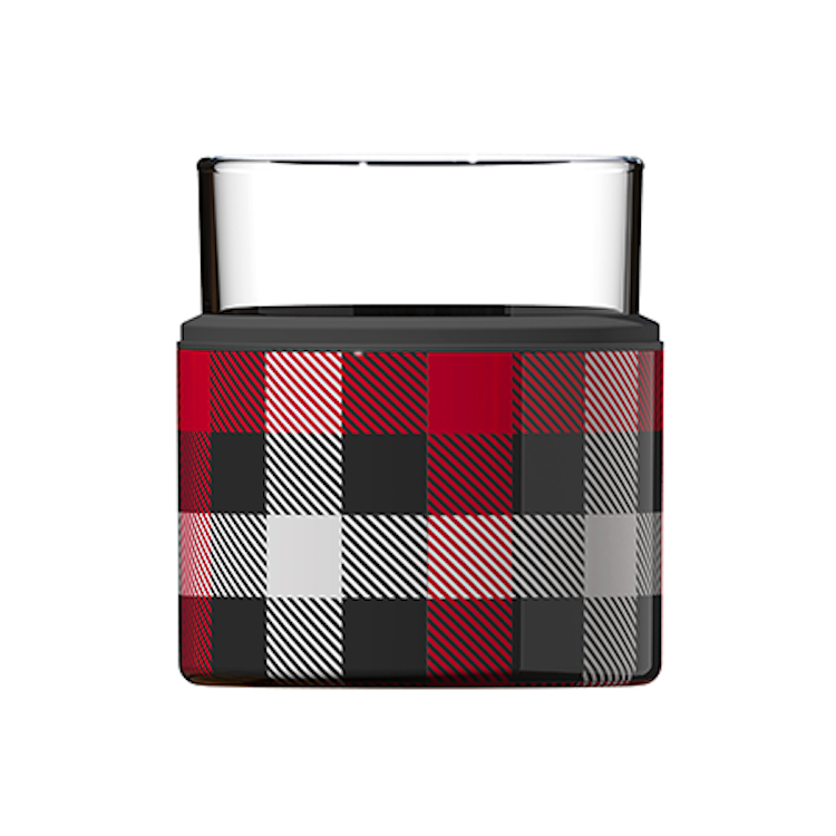 Asobu On The Rocks Cooler Metallic Packaging Set 4