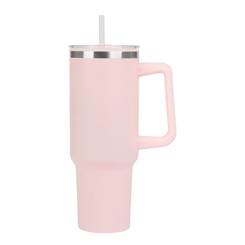 Izzy 40 oz. Steel/PP Liner Travel Mug 96