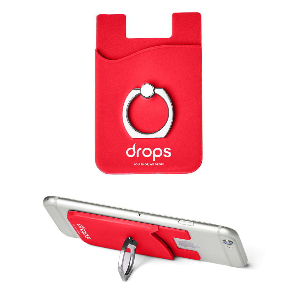 Phone Wallet & Holder