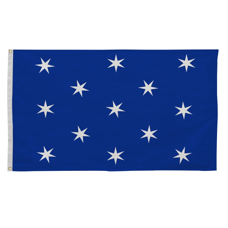 3' x 5' Historical Flags 4