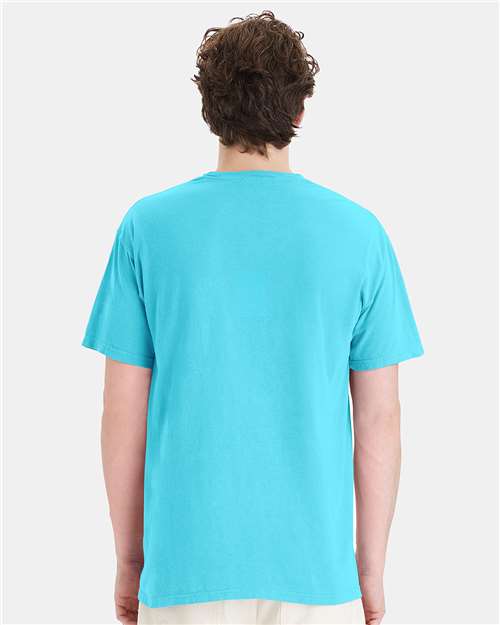Unisex Garment-Dyed Pocket T-Shirt - GDH150 5