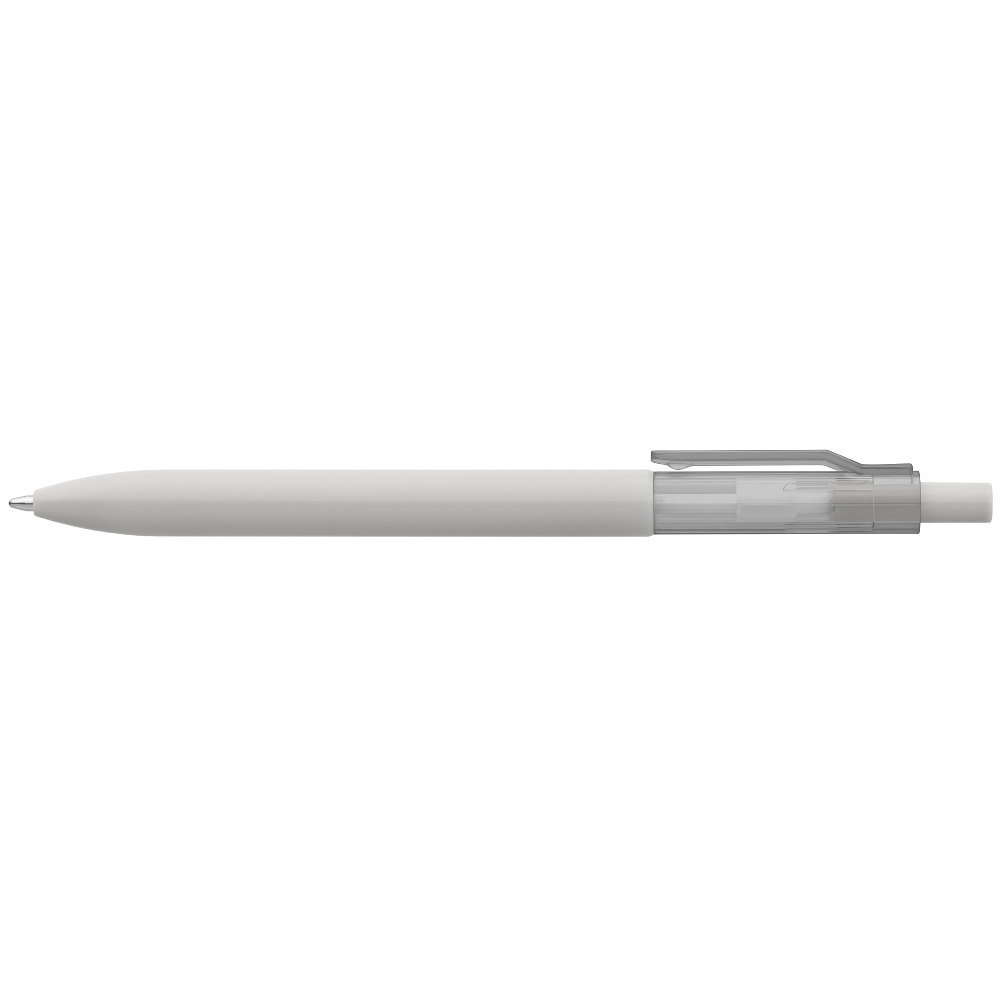 Nimbus rPET Translucent Clip Pen 8