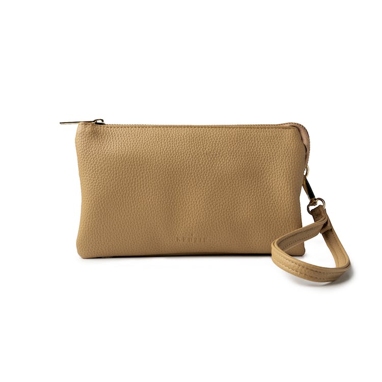 Convertible Wallet Crossbody - 6 Colors Wristlet Included 2