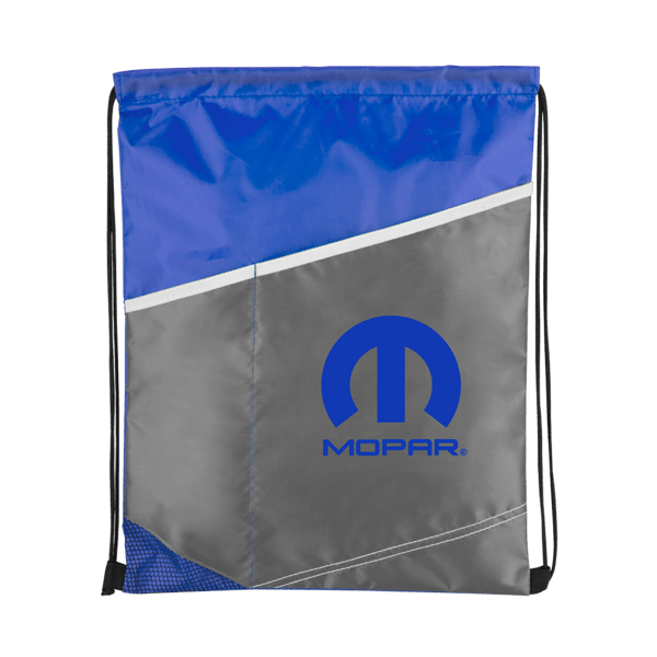Contrast Cinch Bag 10