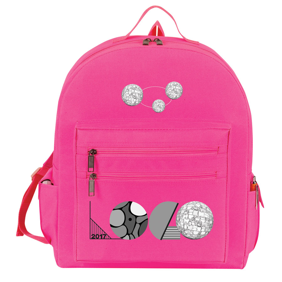 All Purpose Backpack 8