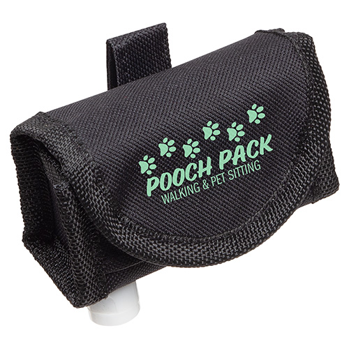Pooch Pack Clean Up Kit (includes 0.5 oz Sanitizer) 9