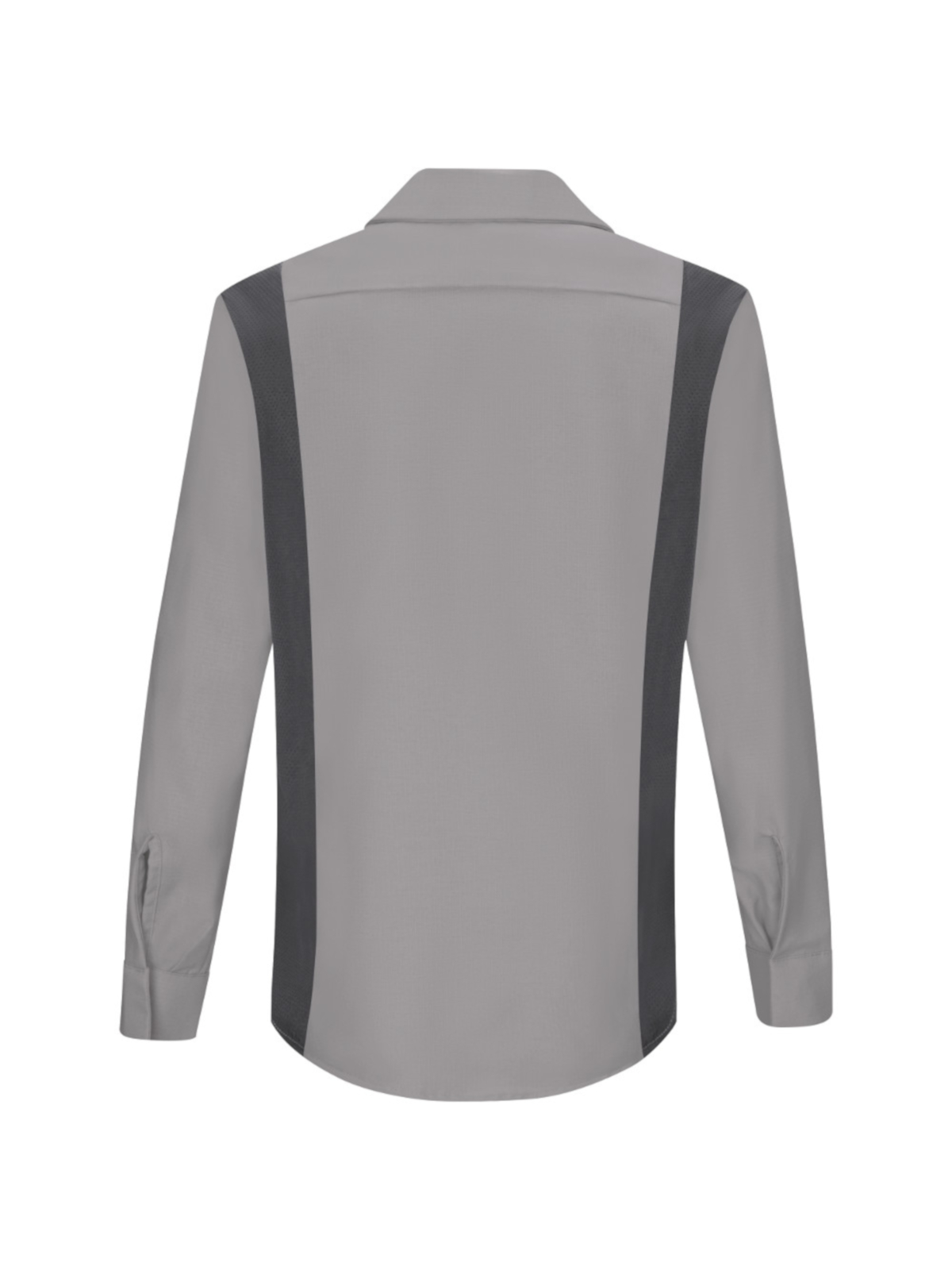 Red Kap Shirts -  Women's Long Sleeve Performance Plus Shop Shirt 2