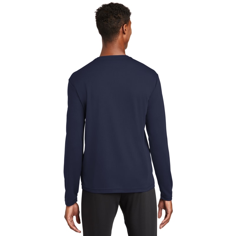 Sport-Tek PosiCharge RacerMesh Long Sleeve Tee. 57