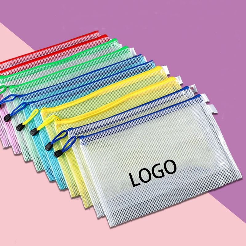 Mesh Pencil Case 3