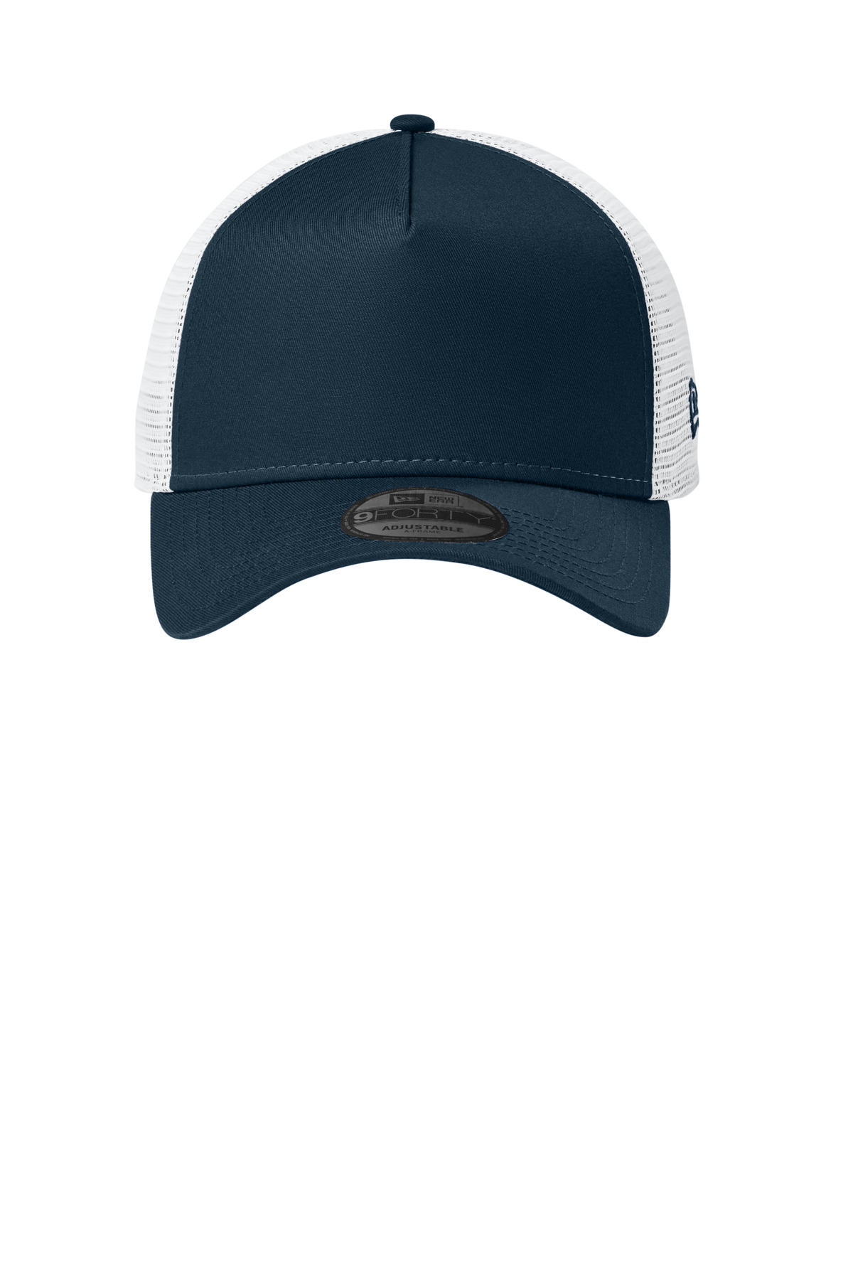 New Era Snapback Trucker Cap. NE205 6