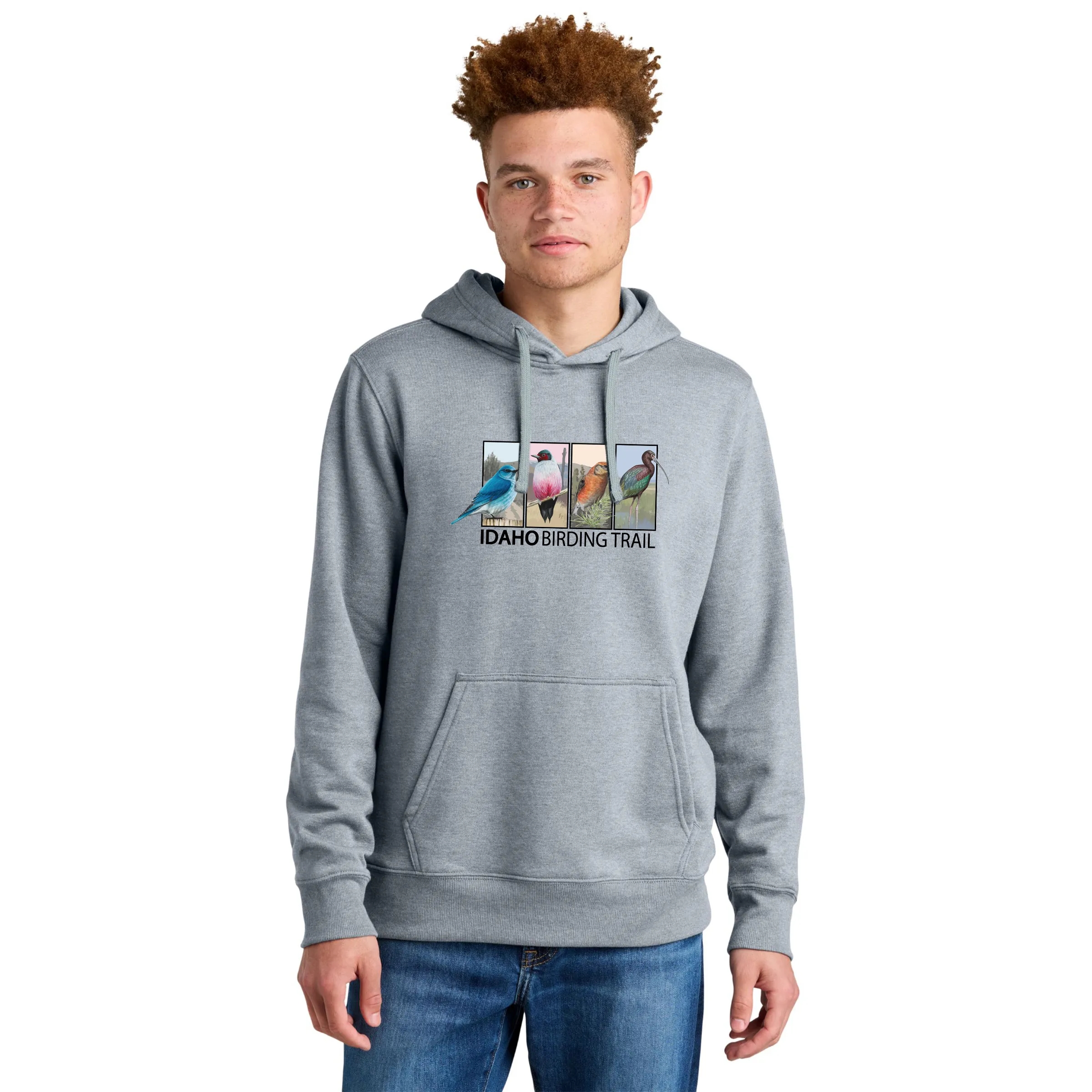 The North Face(R) Sleeve Logo Pullover Hoodie 13