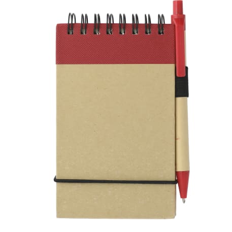 FSC® Mix 5" x 3" Recycled Jotter with Pen 129
